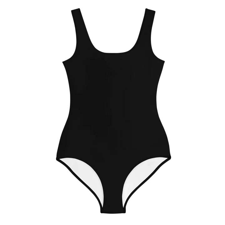 Default All-Over Print Youth Swimsuit product image (1)