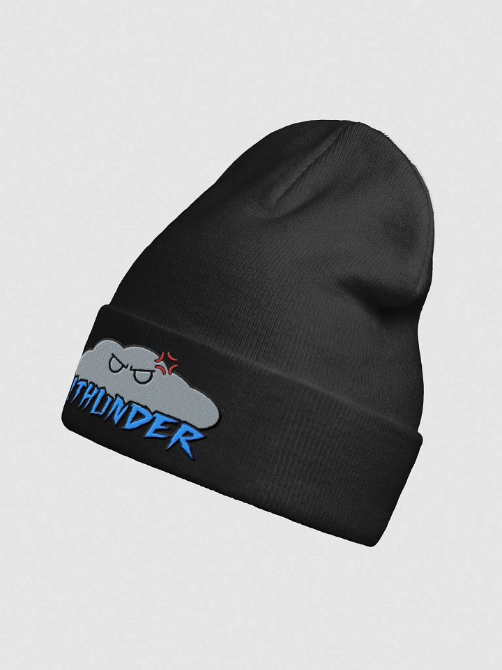 !thunder Beanie product image (5)