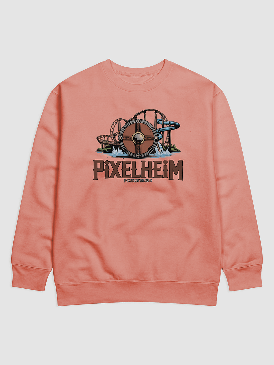 Pixelheim - Premium Sweatshirt product image (13)