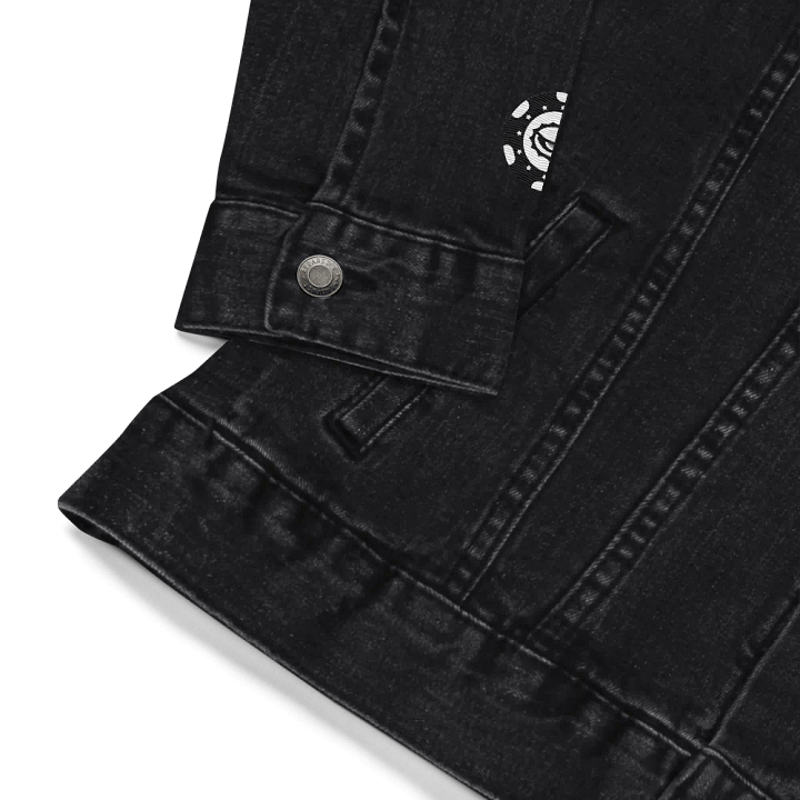 SNAKE EYES JACKET BLACK product image (2)