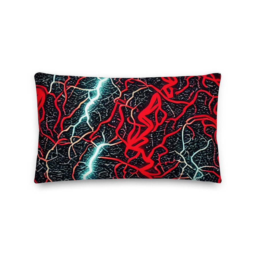 Chromatic Chaos Premium Pillow product image (2)