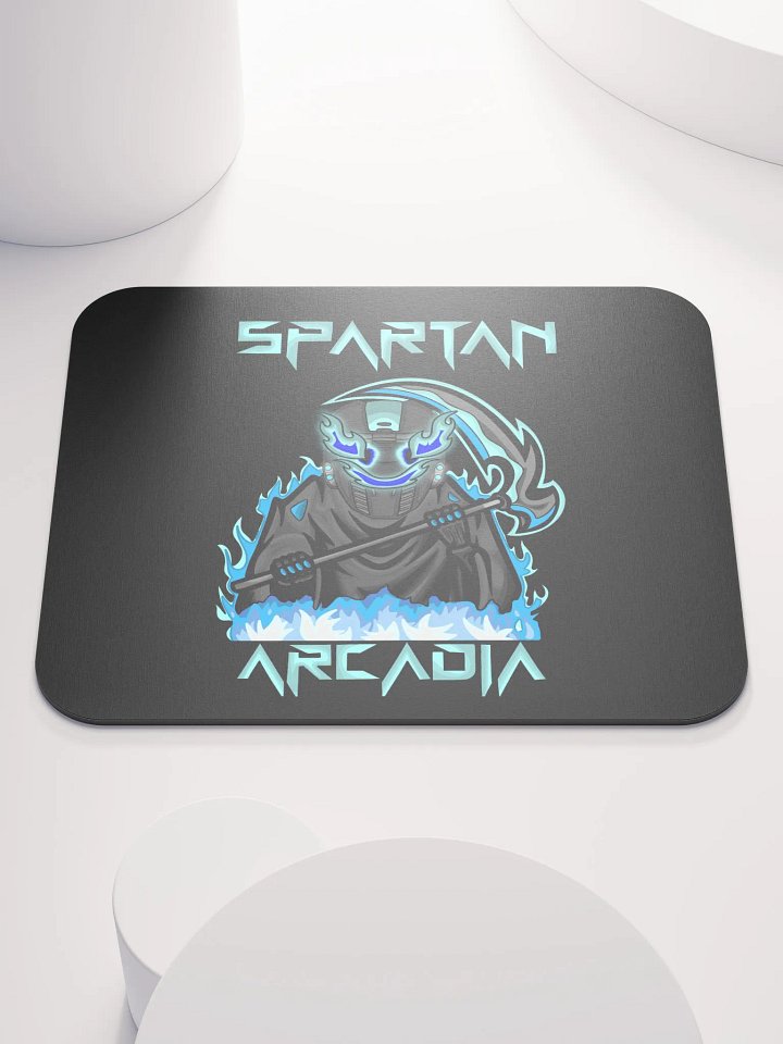 Spartan Arcadia Soul flame edition mouse pad product image (1)