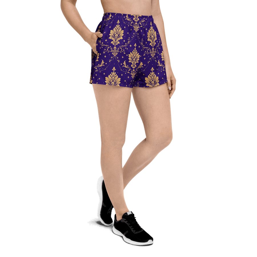 Vairagya - Women's Athletic Shorts product image (3)