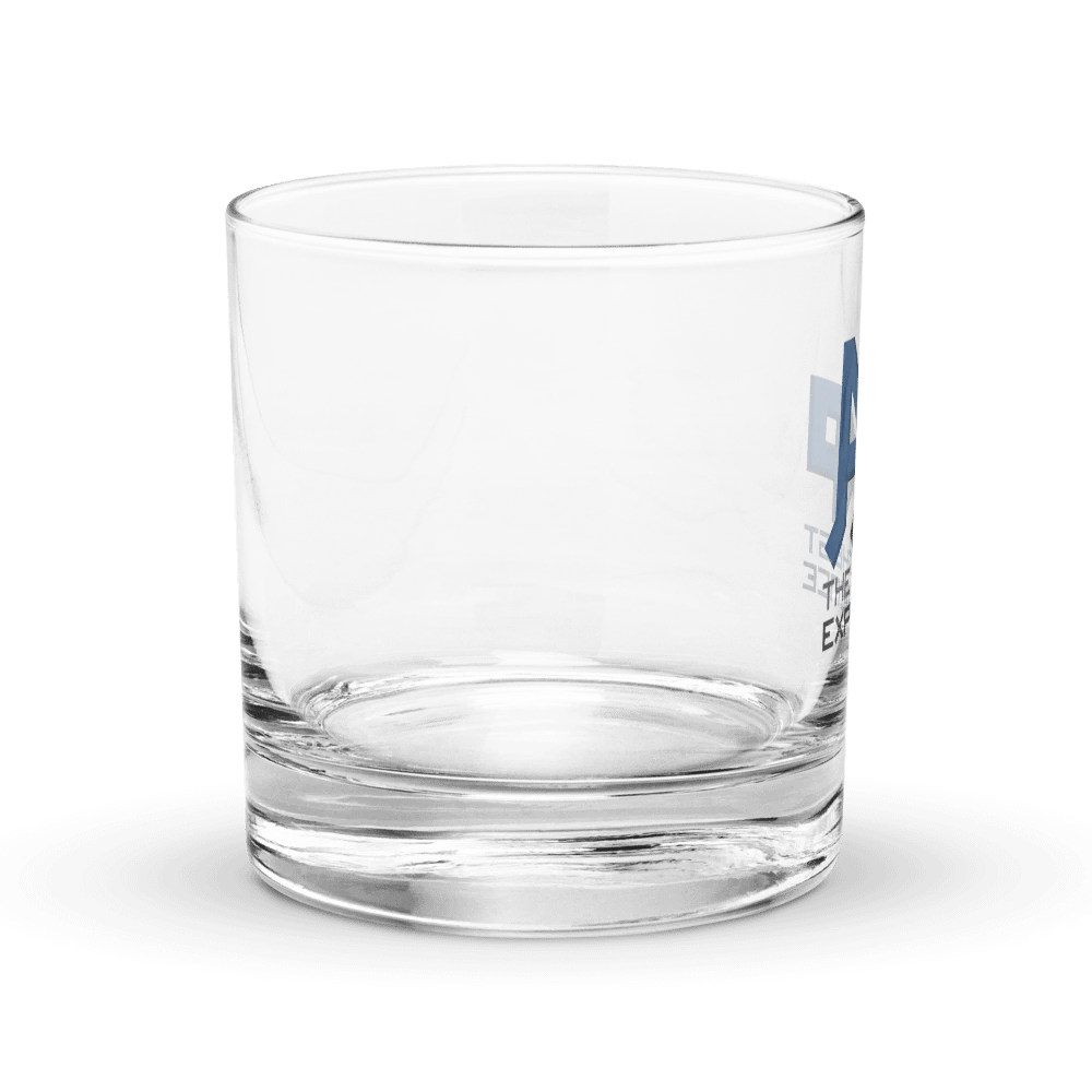 The Atheist Experience Rocks Glass product image (3)