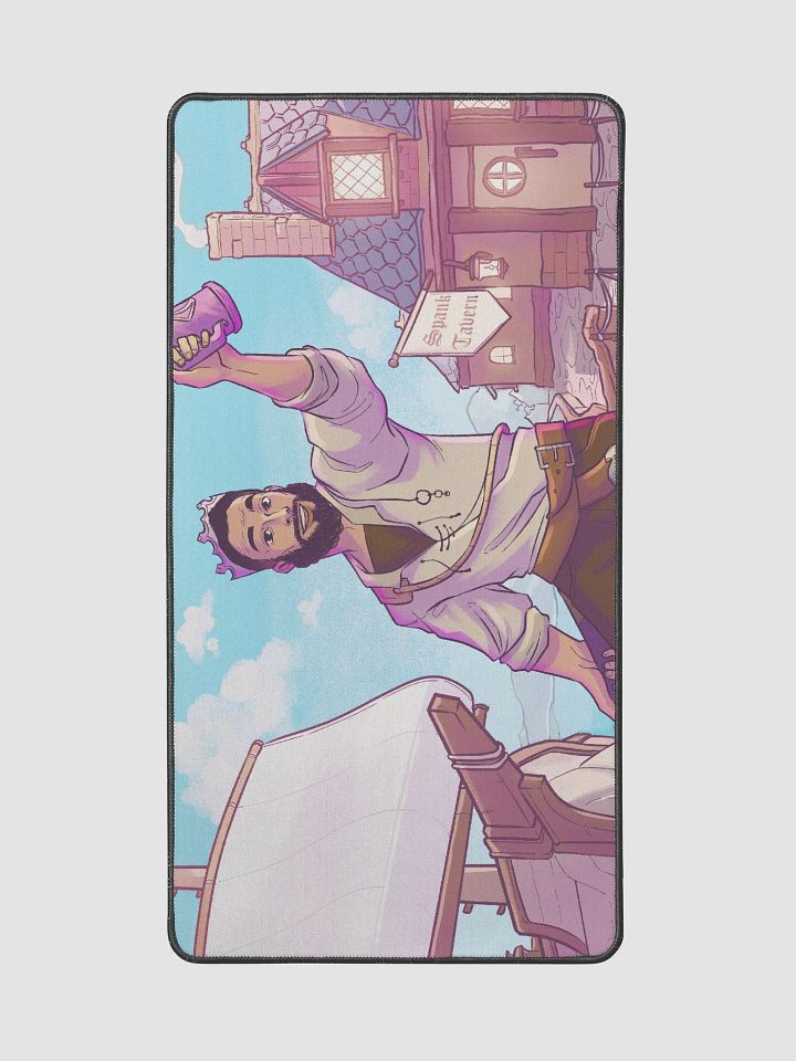 Spank Tavern Desk Mat - L product image (2)