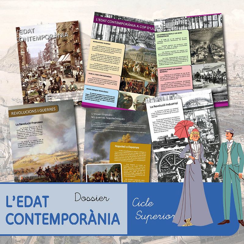 L'Edat Contemporània