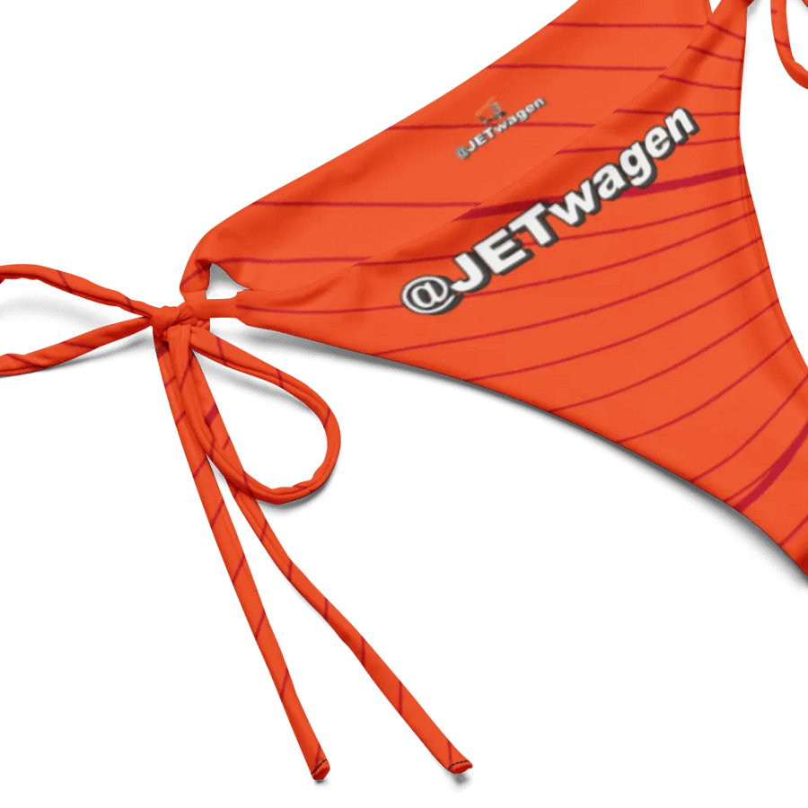 Spicy Emote - Bikini Swim Bottom product image (1)