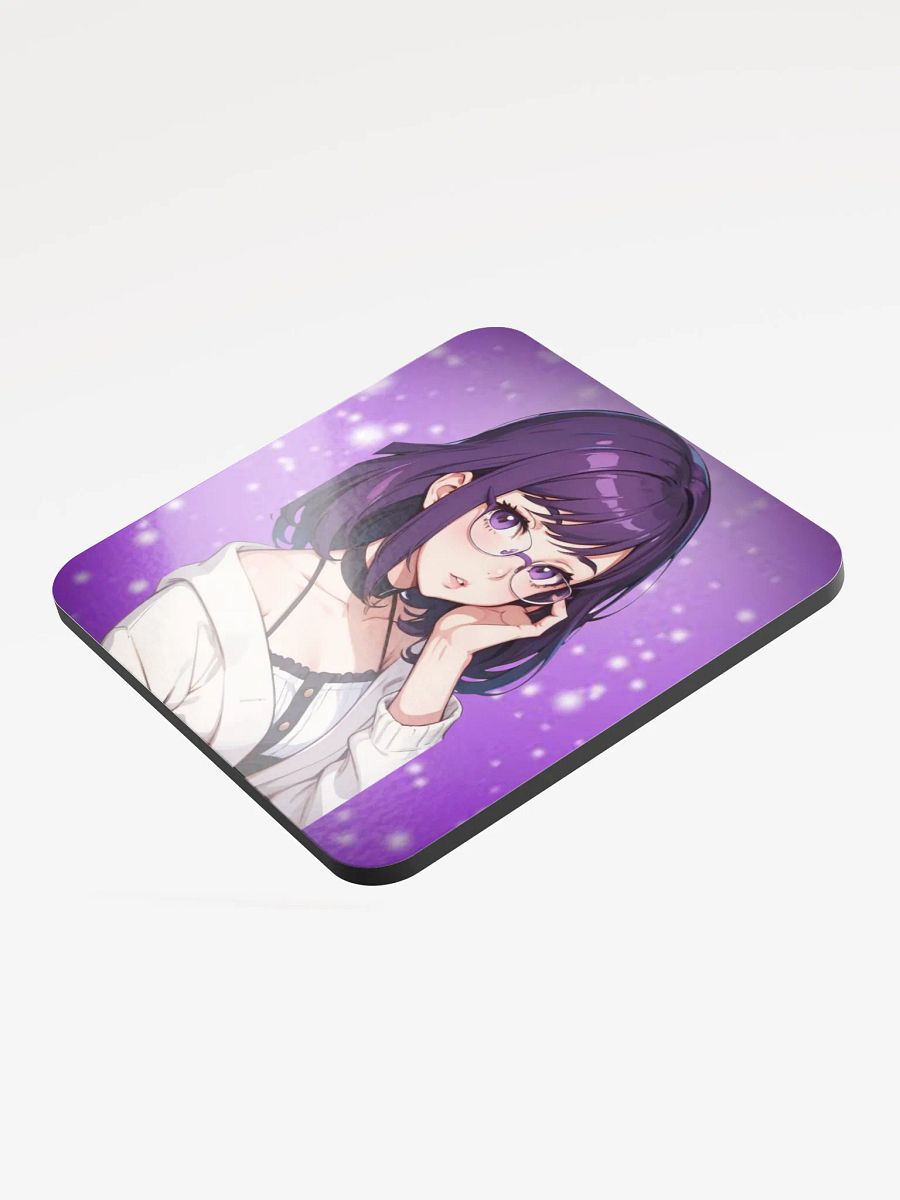 (PURPLE WAIFU) K Coaster product image (3)