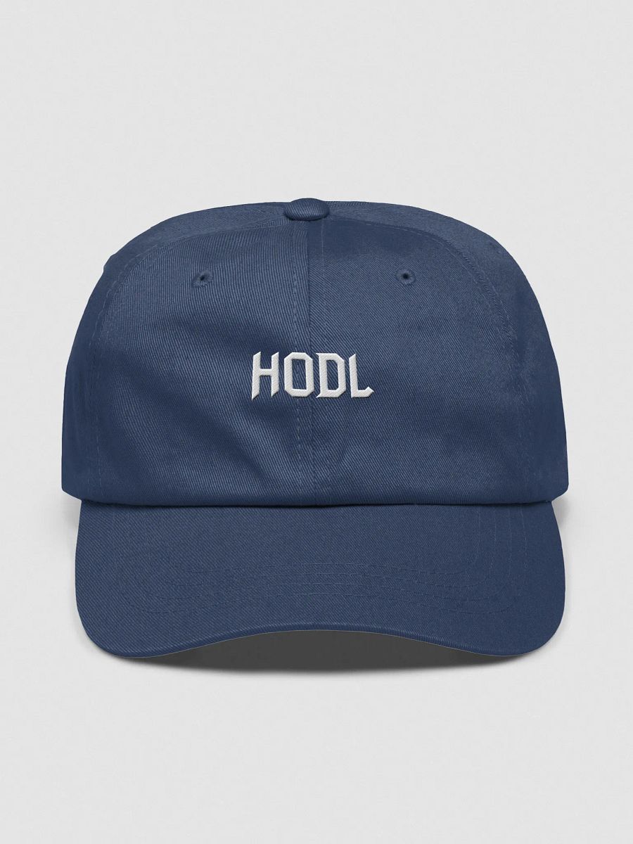 HODL Classic Cap product image (5)