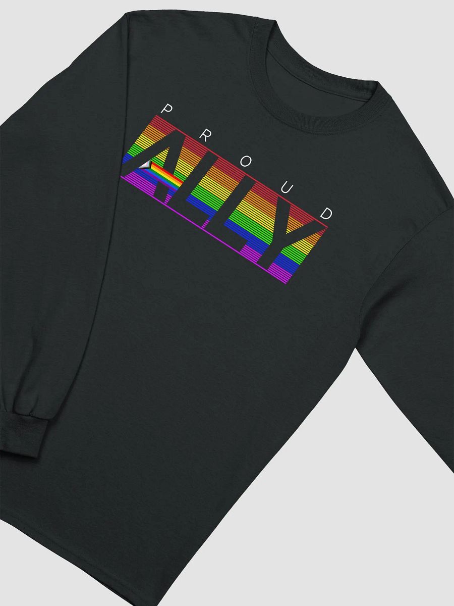 PROUD ALLY Long Sleeve product image (26)