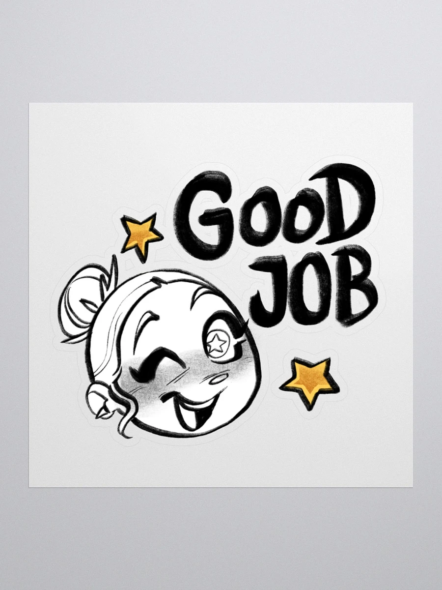 Good Job Sticker product image (2)