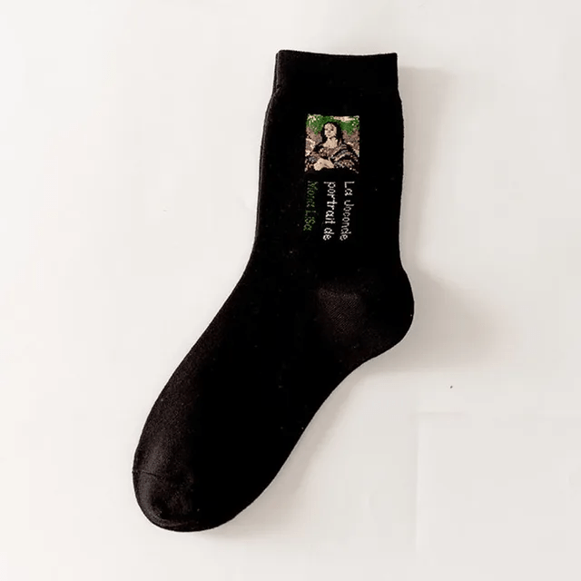 Sosete Picturii Celebre Unisex product image (2)
