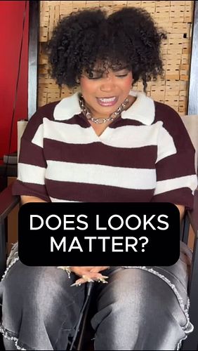 Does looks matter? #viral #explore #podcast