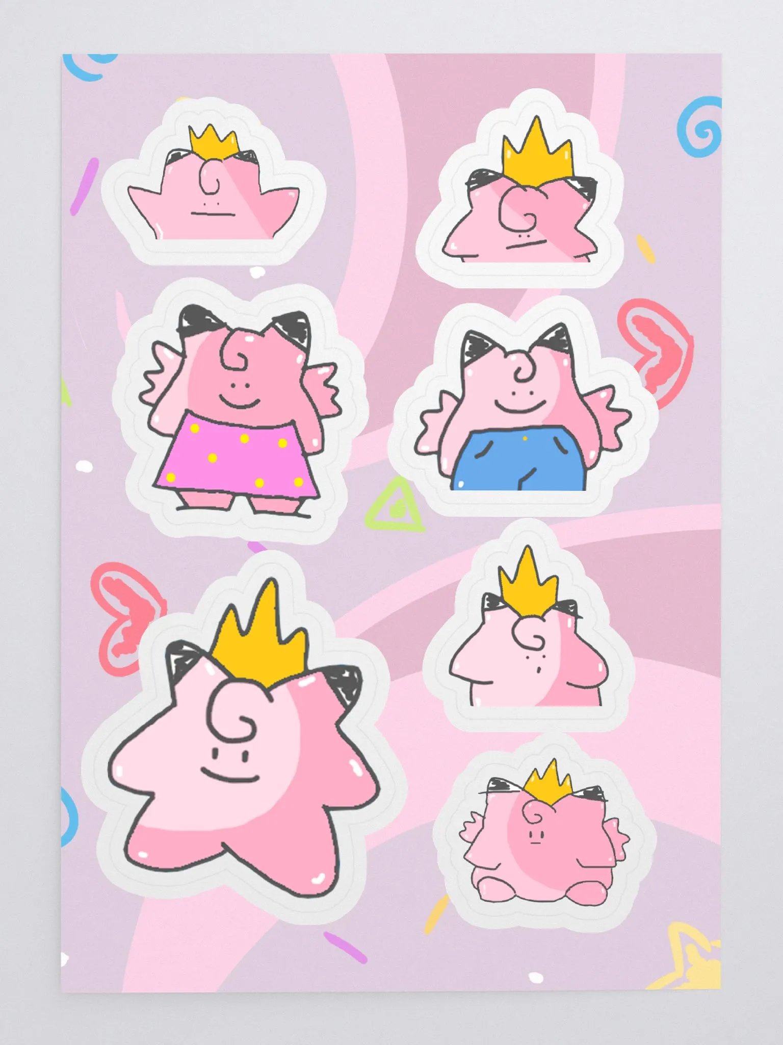 Pixel Fairy Kingdom product image (3)