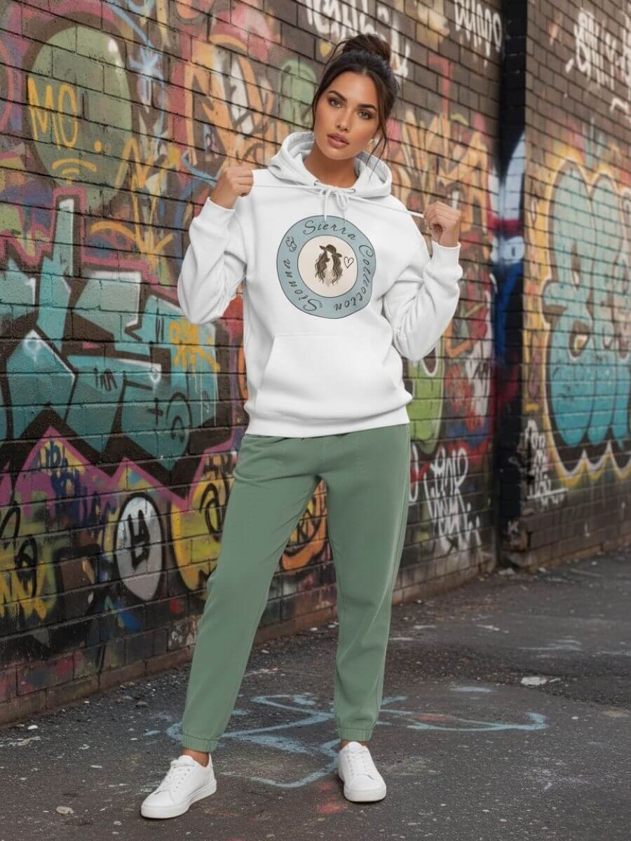 Sienna & Sierra Collection Hoodie – Branded Wanderlust Style product image (2)