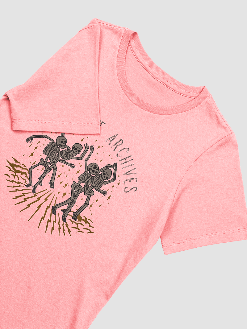 Dancing Skeletons T-Shirt (W)