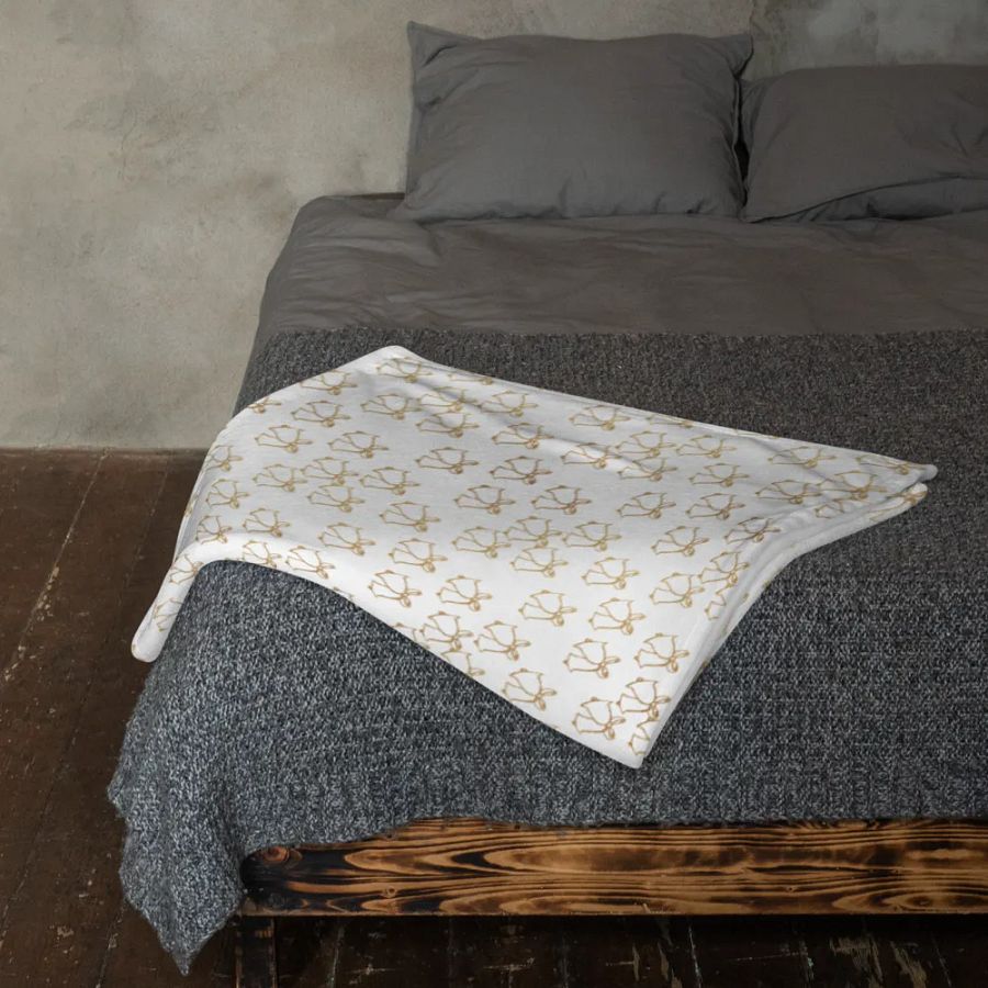 Winter Bells Blanket product image (11)