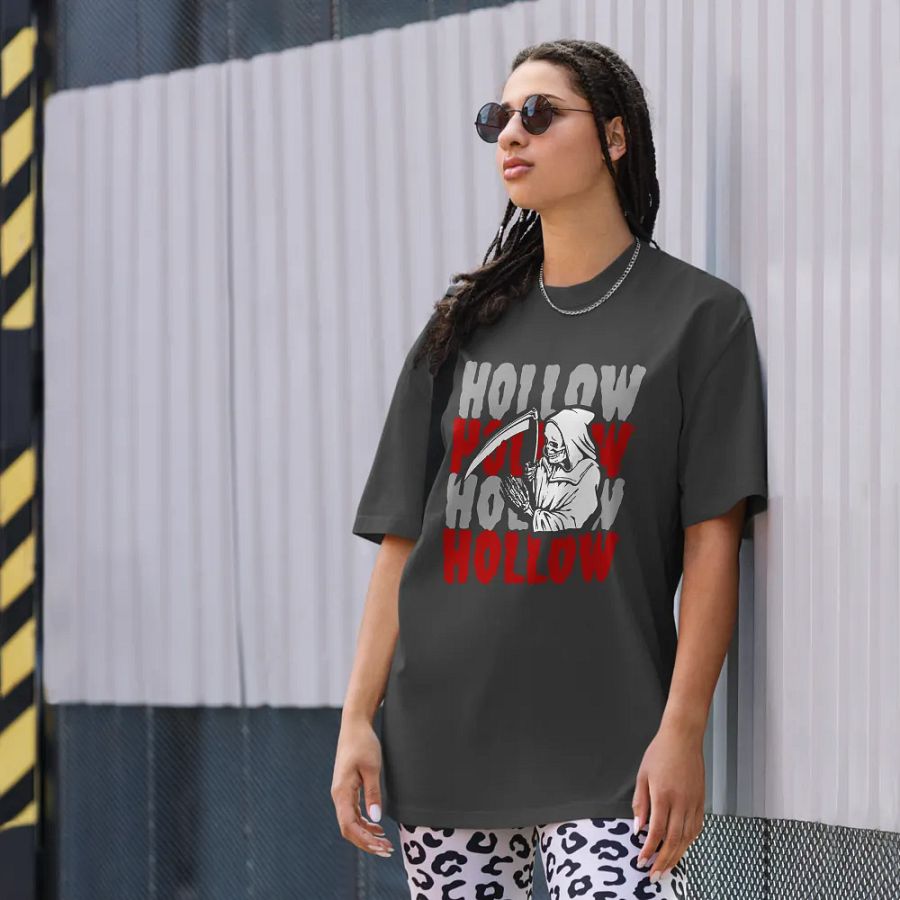 AS Colour Premium Oversized Faded T-Shirt - 22S5 product image (8)