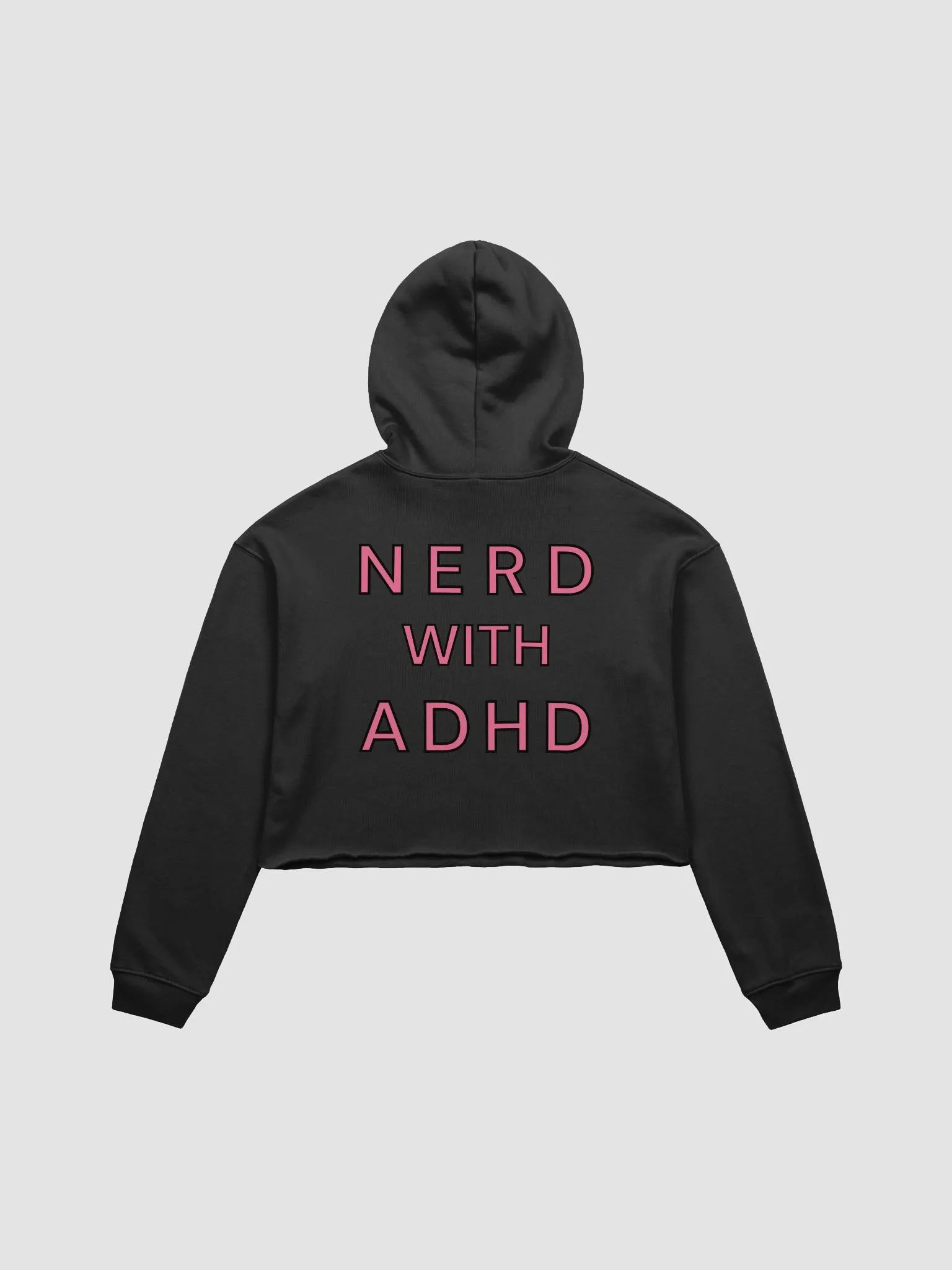 Lil' Guy - Cropped Hoodie product image (2)