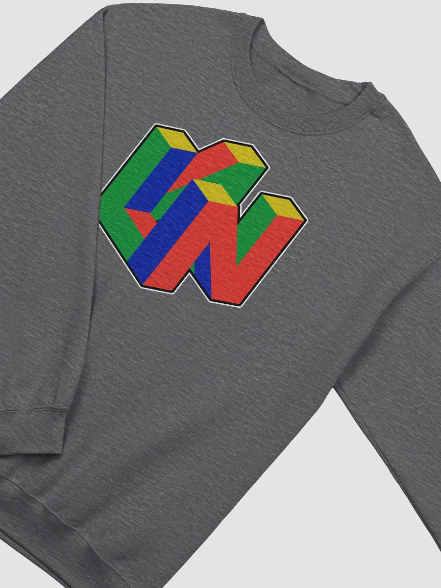 LNL64 Classic - Gildan Classic Crewneck Sweatshirt product image (15)