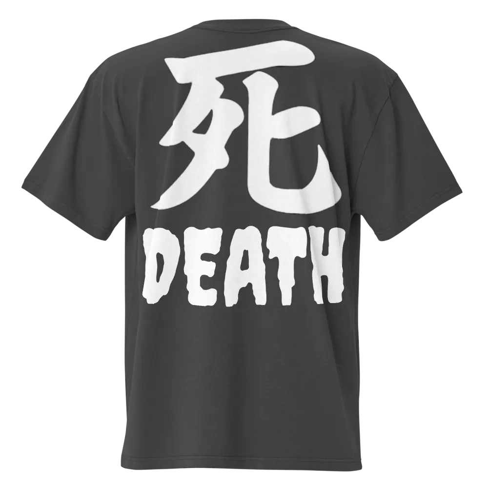 Death Of Slantman T-Shirt product image (5)