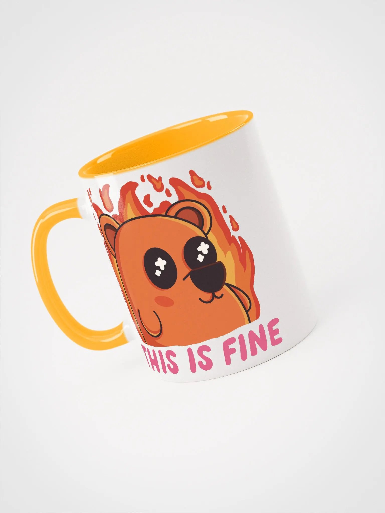 This is Fine Behr Mug - Color Inside product image (33)