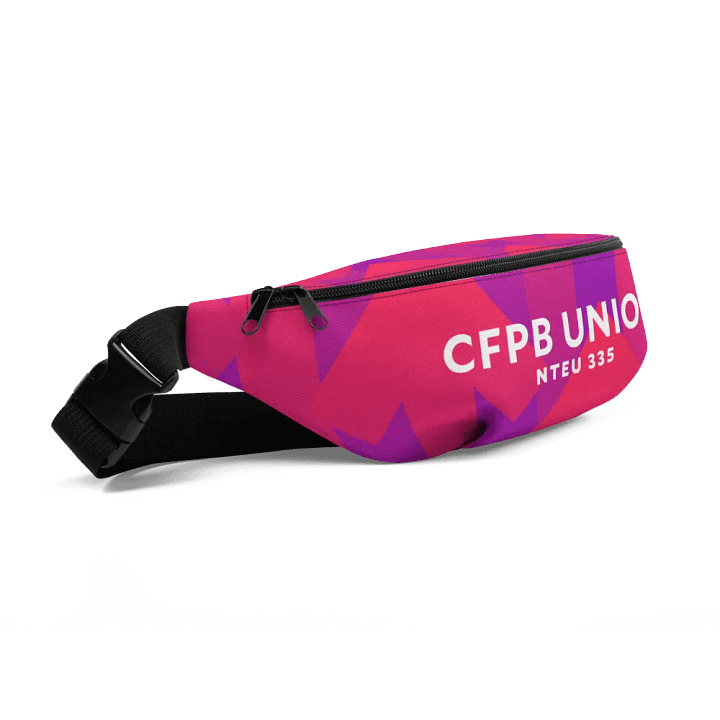 CFPB Union Fanny Pack product image (2)