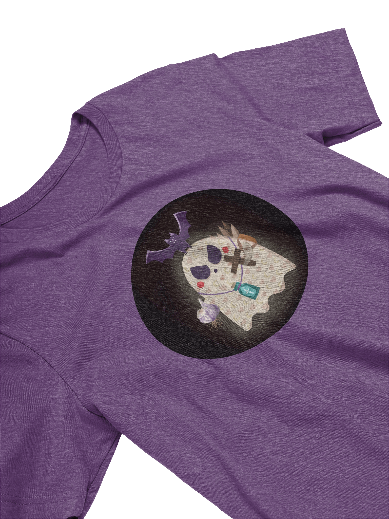 Little Ghost - Booffy the Vampire Slayer - T-Shirt product image (3)