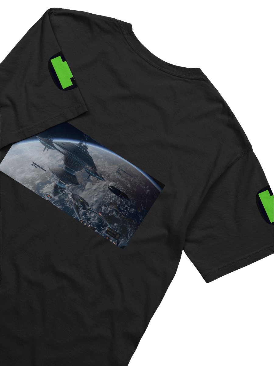 STAR TREK ON KICK.COM T'Shirt product image (32)