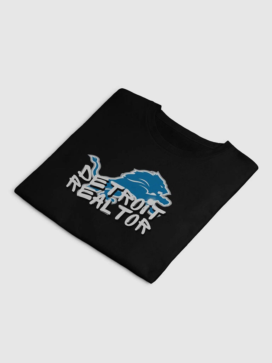 Lions - Detroit Realtor Crop Tee product image (4)