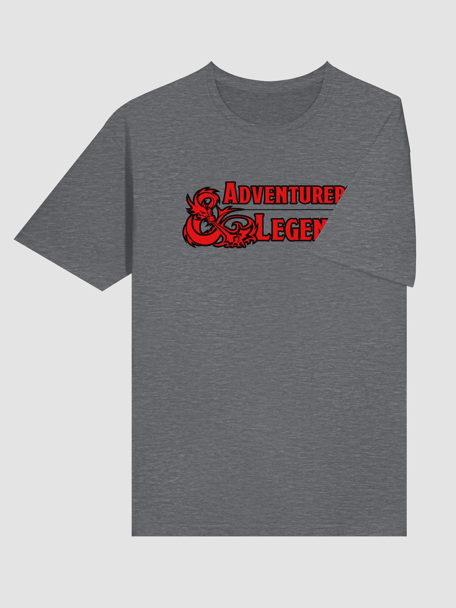 ELFSAR PLAYS Adventurers & Legends Gildan Unisex Softstyle T-Shirt product image (30)