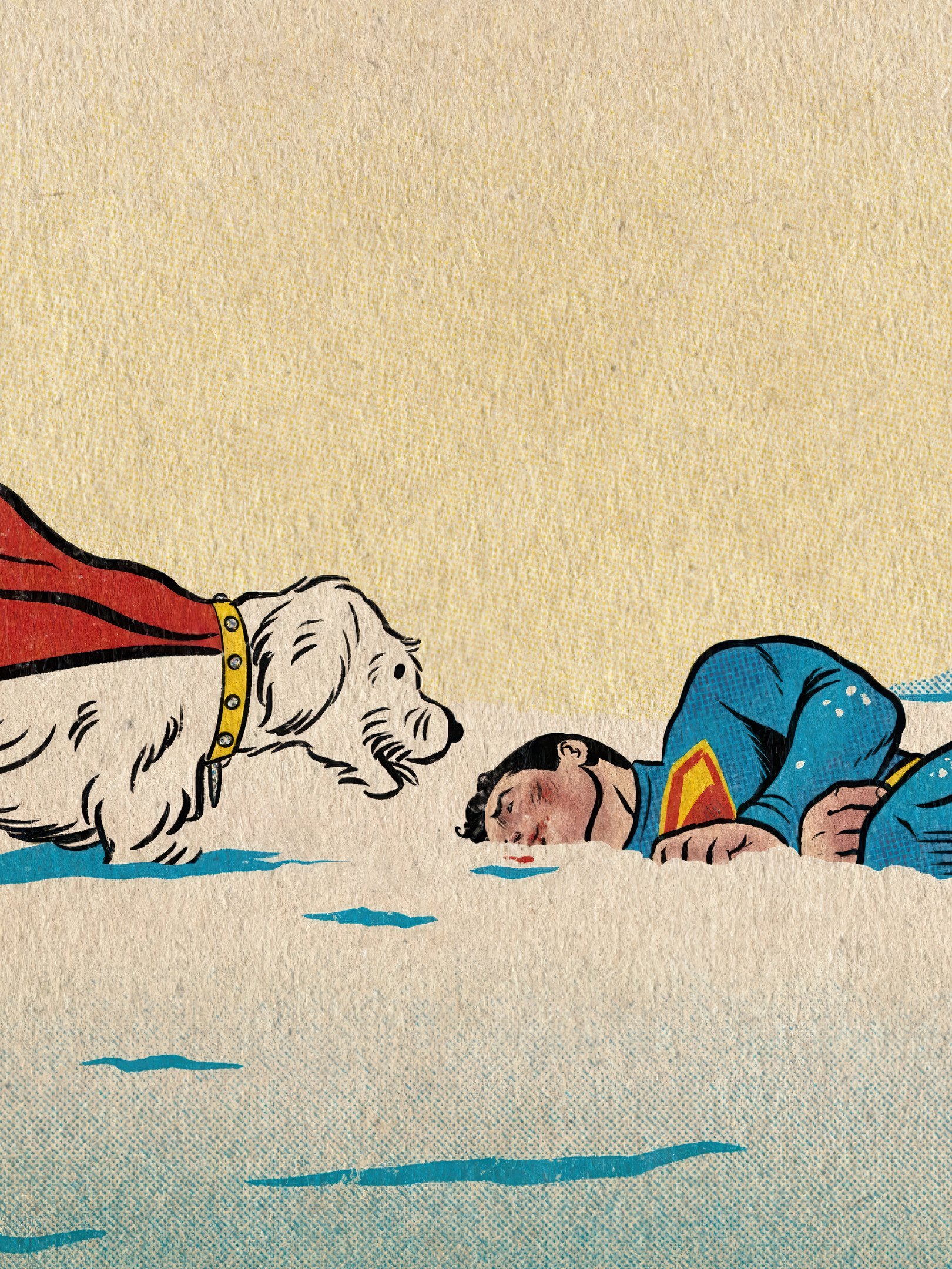 Superman 2025 Movie Krypto product image (1)