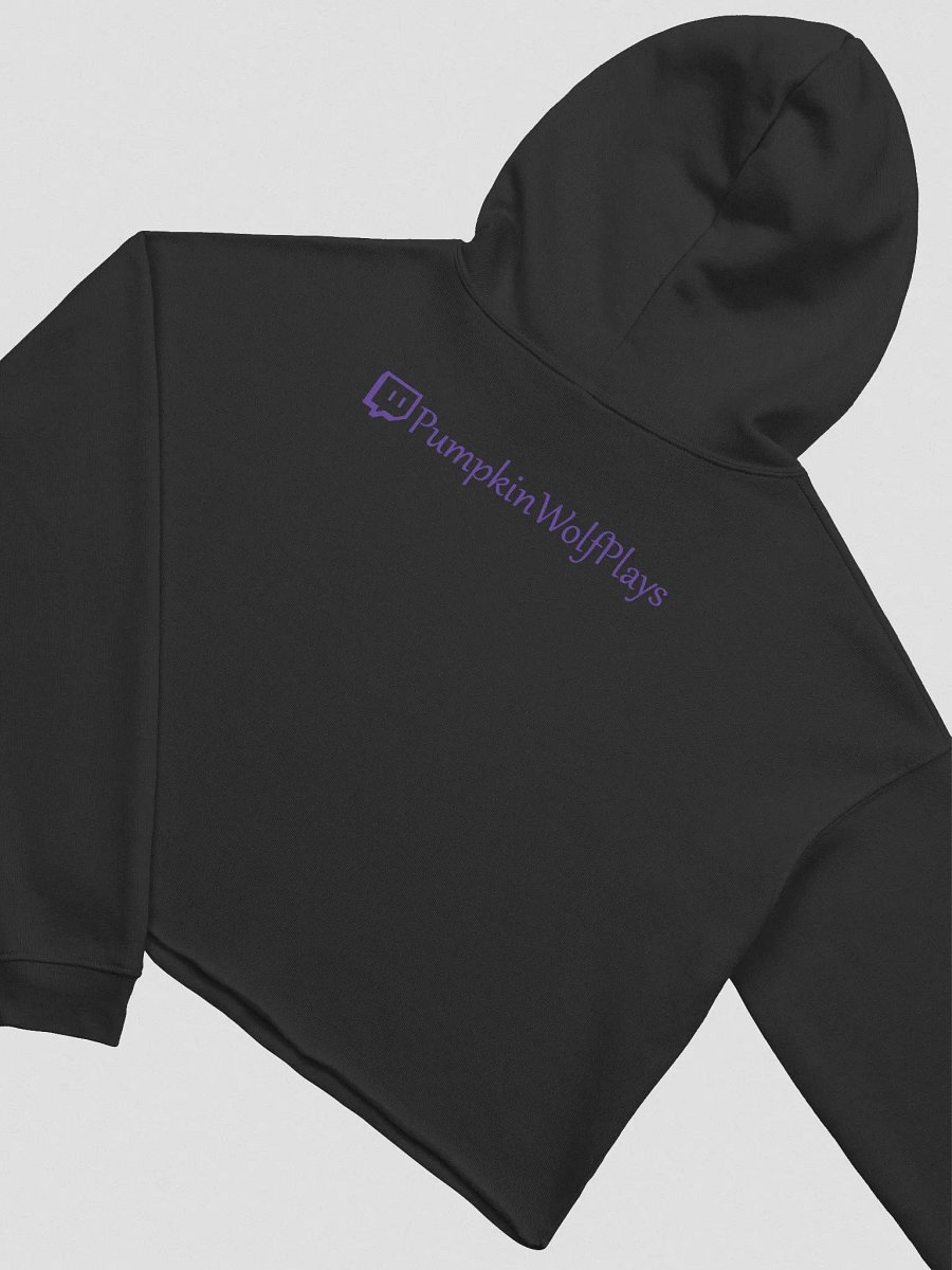 Cheer Crop Hoodie product image (4)