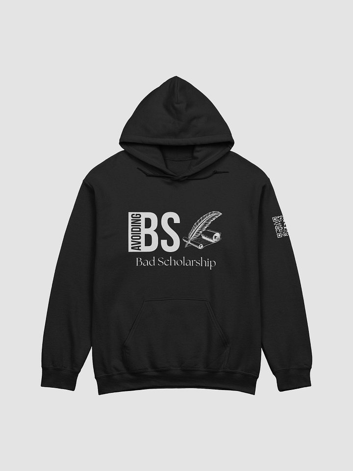 Avoiding Bad Scholarship Hoodie product image (4)