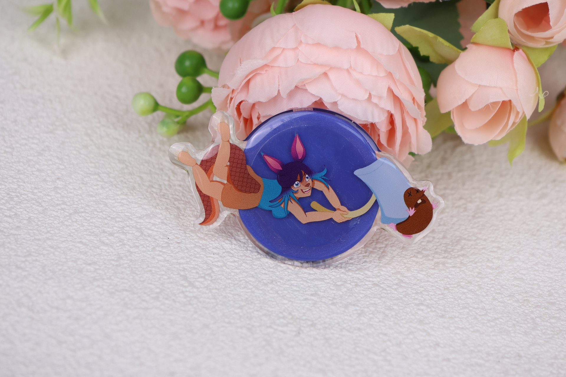 ★STARS★ Skadi Personal Drawn Art Phoneholder product image (11)