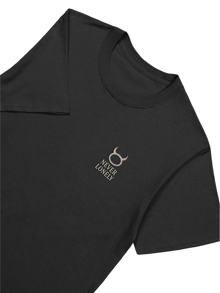 Demon Friends Silhouette Gildan Unisex Softstyle T-Shirt product image (1)