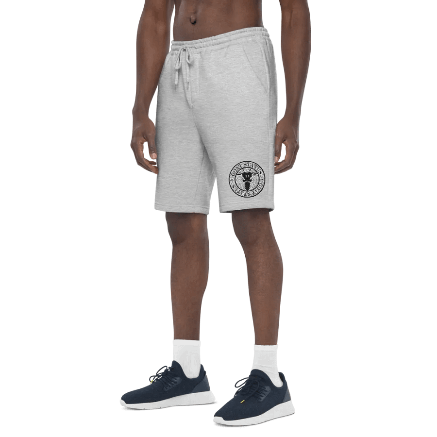 Men's Fleece Shorts product image (28)