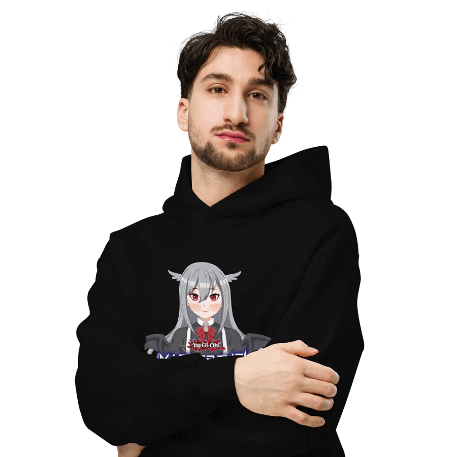 PumkinSnatch Unisex Premium Oversized Hoodie | Yu-Gi-Oh! Master Duel product image (6)