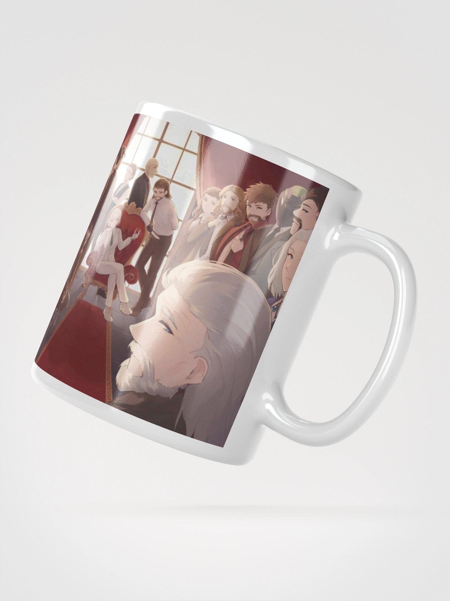 La Famiglia Mug product image (4)