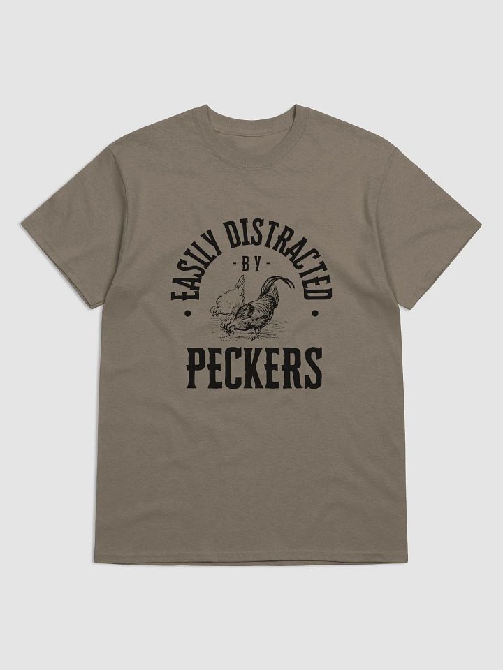 Easily Distracted by Peckers Tee product image (2)
