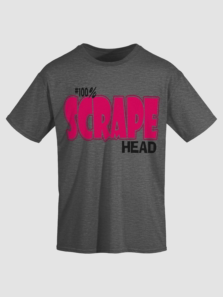 100% Scrape Head Tee product image (14)