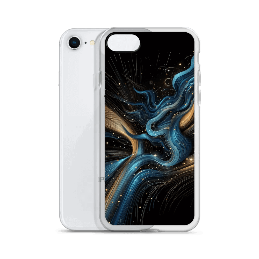 Aurora Wave iPhone Case product image (51)