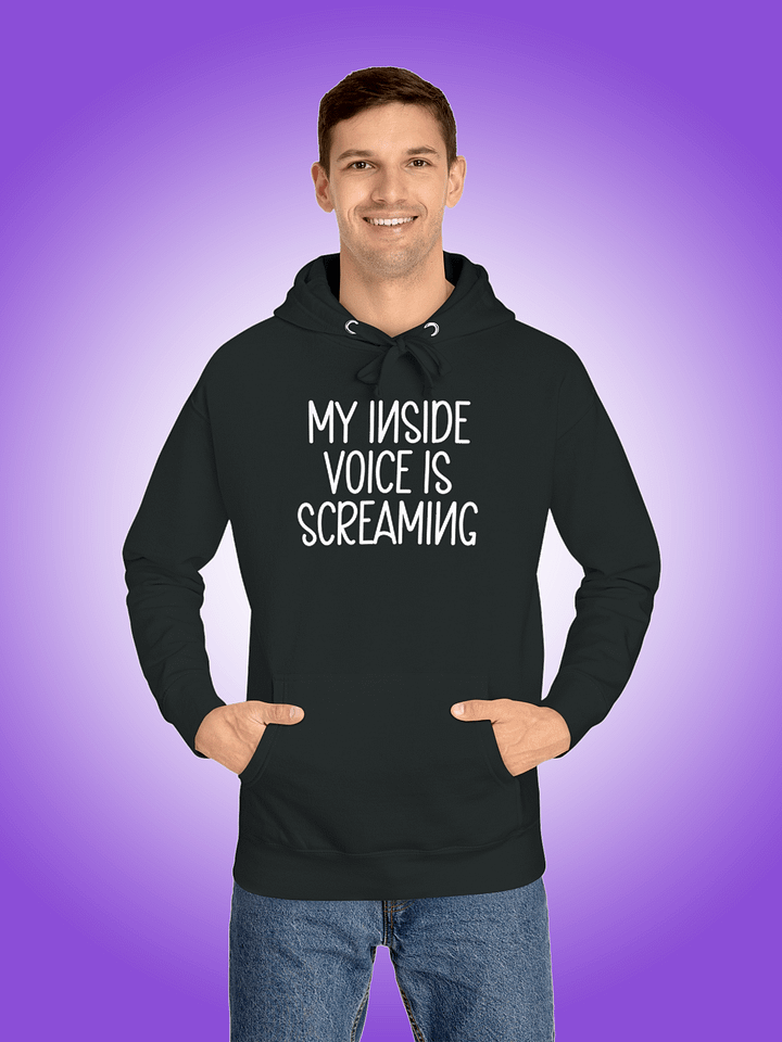 My Inside Voice Is Screaming product image (1)