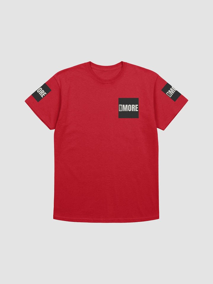 Womans T-Shirt (Red) 