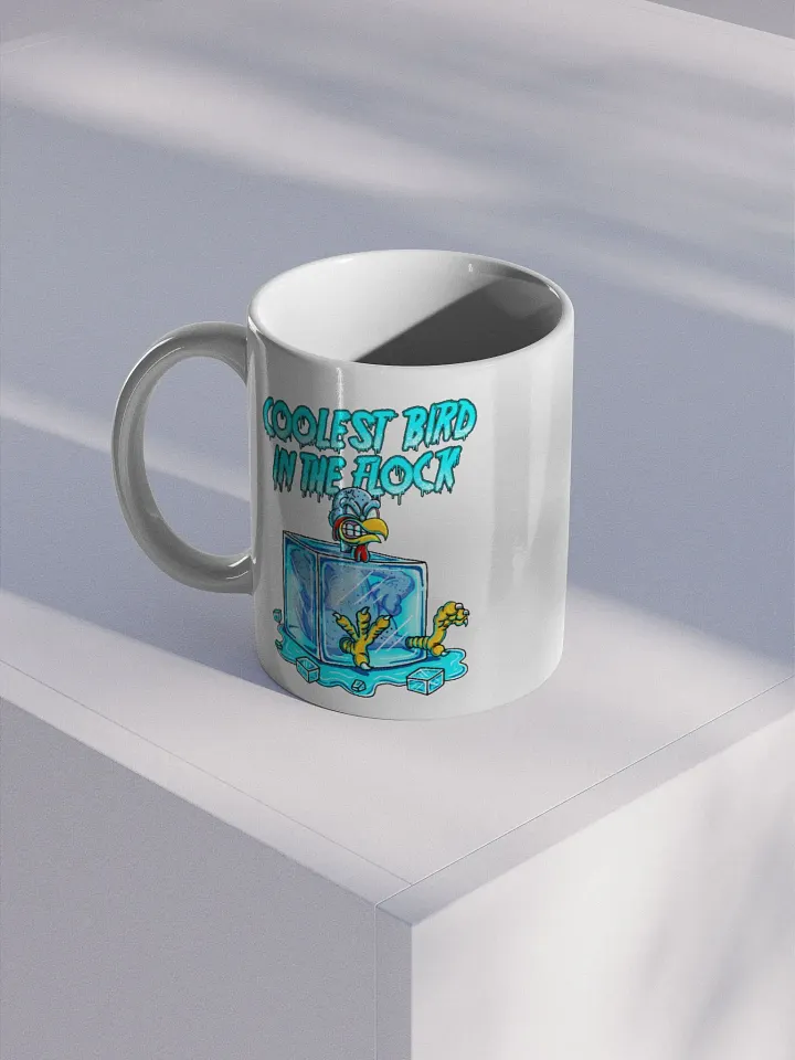 Cool TurkeyFace Mug product image (1)