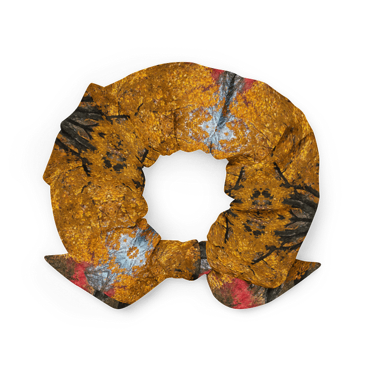 Autumn Mirage Scrunchie product image (2)