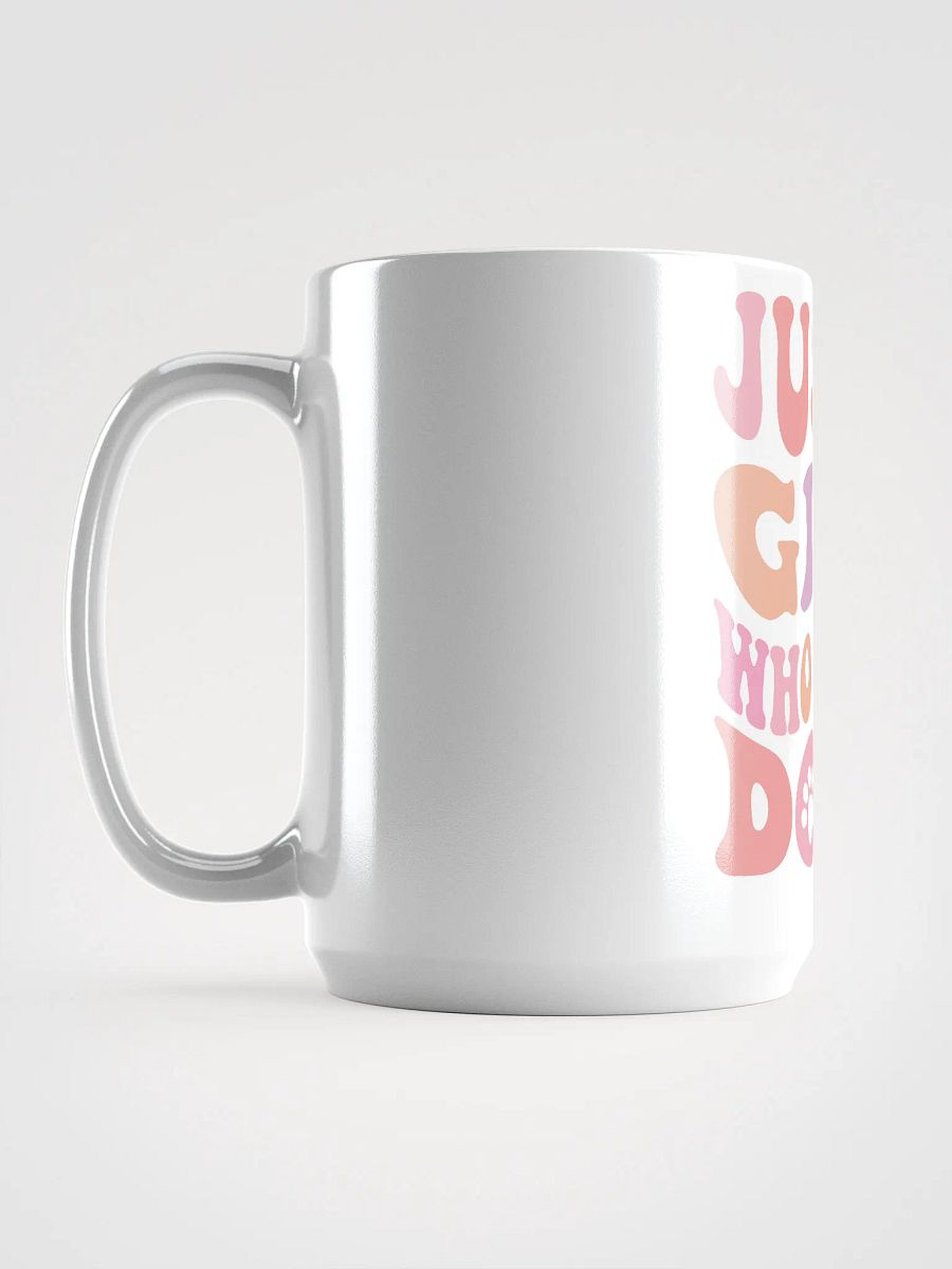 Dog Lover Mug product image (6)