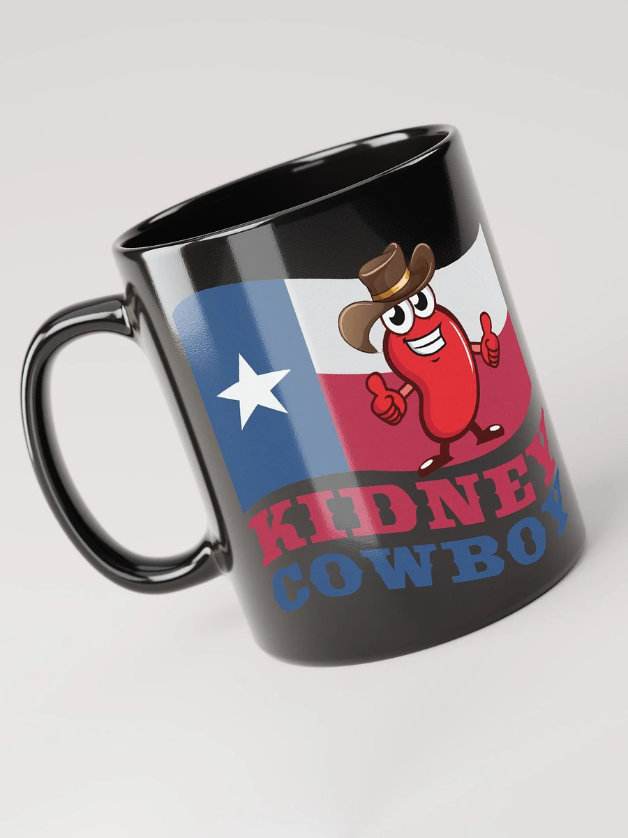 Kidneycowboy Dark Coffee Mug product image (3)