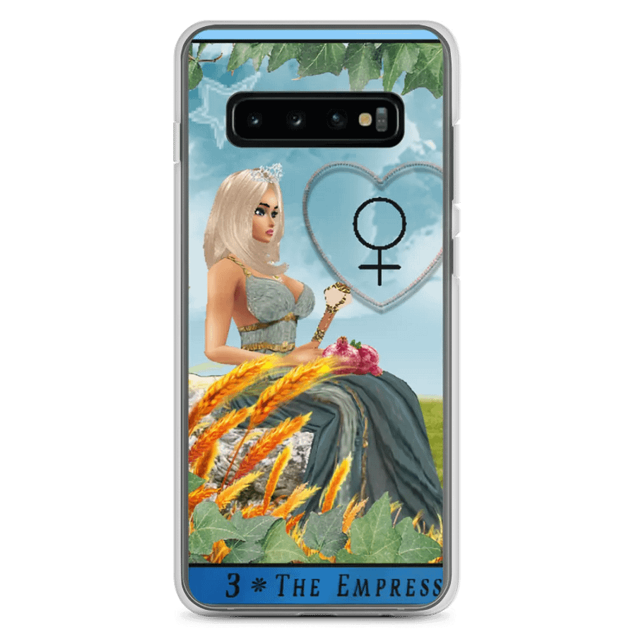 Empress Tarot Samsung® Case product image (2)