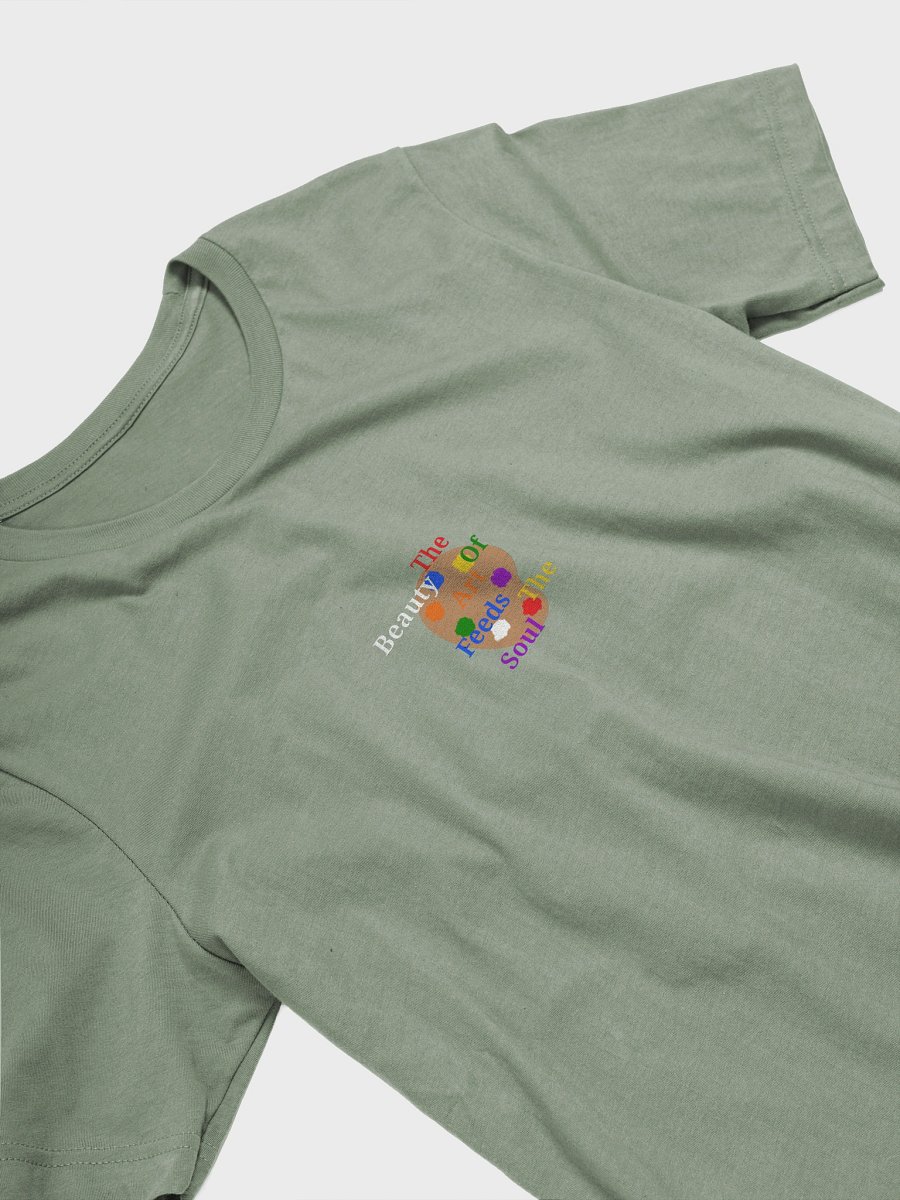 Artistic Soul Nourishment T-Shirt product image (3)